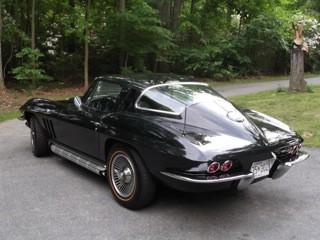 October 2015 Page 44 1965 Corvette For