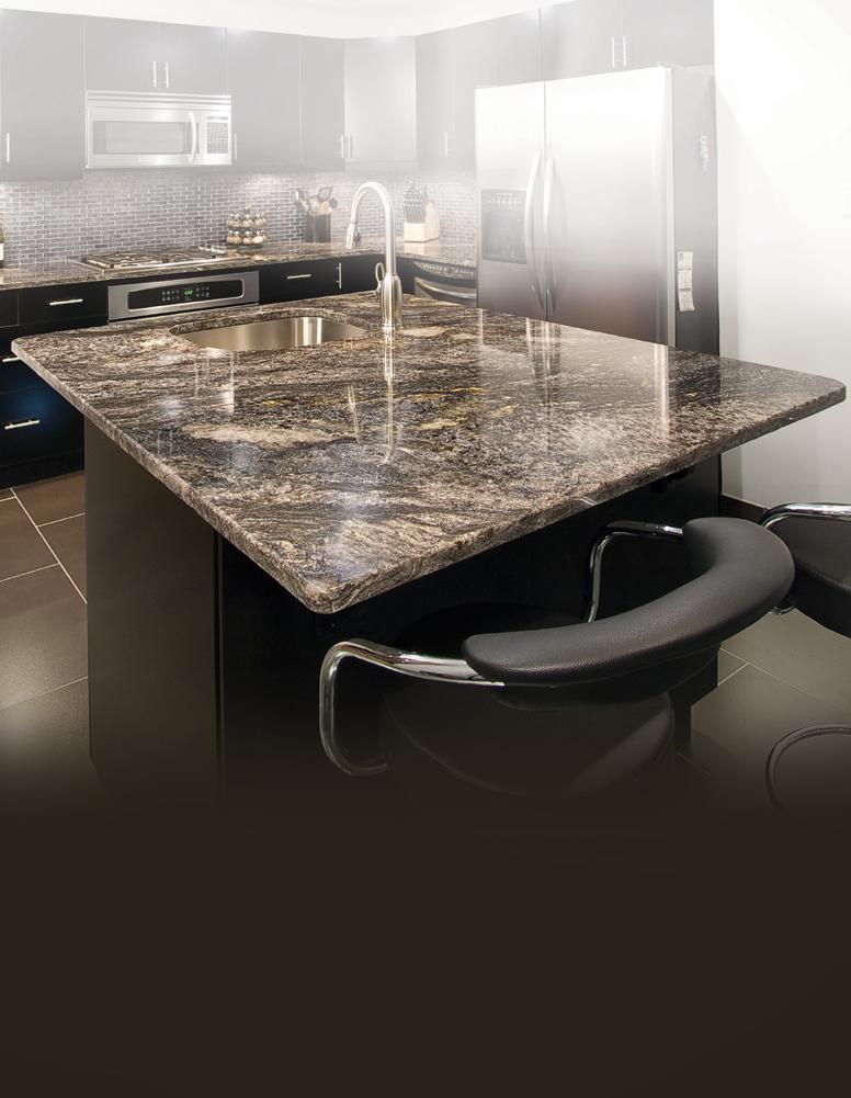 NEW COUNTERTOPS FULLY INSTALLE $ 59.96 per month for 25 months* THE NATION S LEAER IN QUALITY, SELECTION, & PRICE! $1499 Granite Countertop Special Fully Installed up to 50 sq. ft.