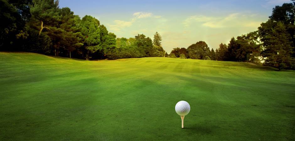 golf The rules of golf is to hit a ball which is made of rubber, inomers and urethanas. The way to win is to pot the golf ball in a hole with a flag.