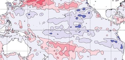 Story From one La Niña to the next The central Pacific began to cool again during winter 2011, and from September 2011 models and observations indicated a re-emergence of the La Niña during spring