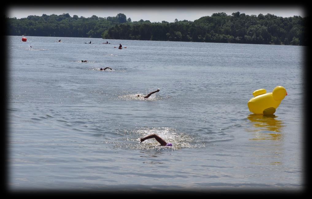 Splashville Open Water Challenge June 17 th, 2018 Third annual event - moving to mid-summer to avoid conflicts with other events & pair with