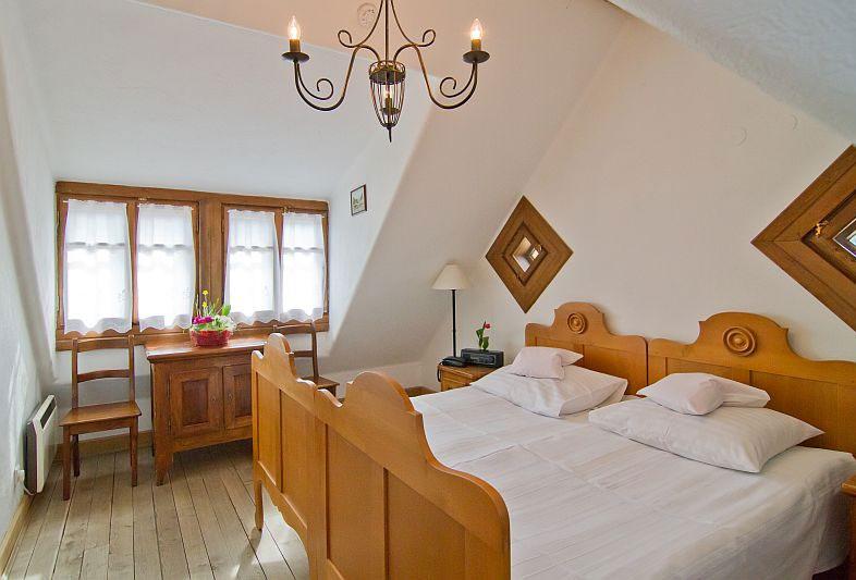 Polish accommodation and restaurants - Double occupancy en-suite