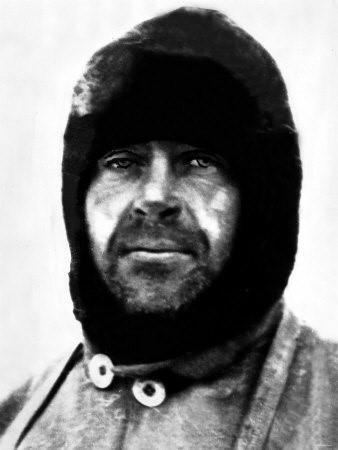 SECTION 2 (14 marks) EXPLORERS - Robert Falcon Scott Who was he? Scott of the Antarctic is a nickname that has been given to the famous British explorer Robert Falcon Scott.
