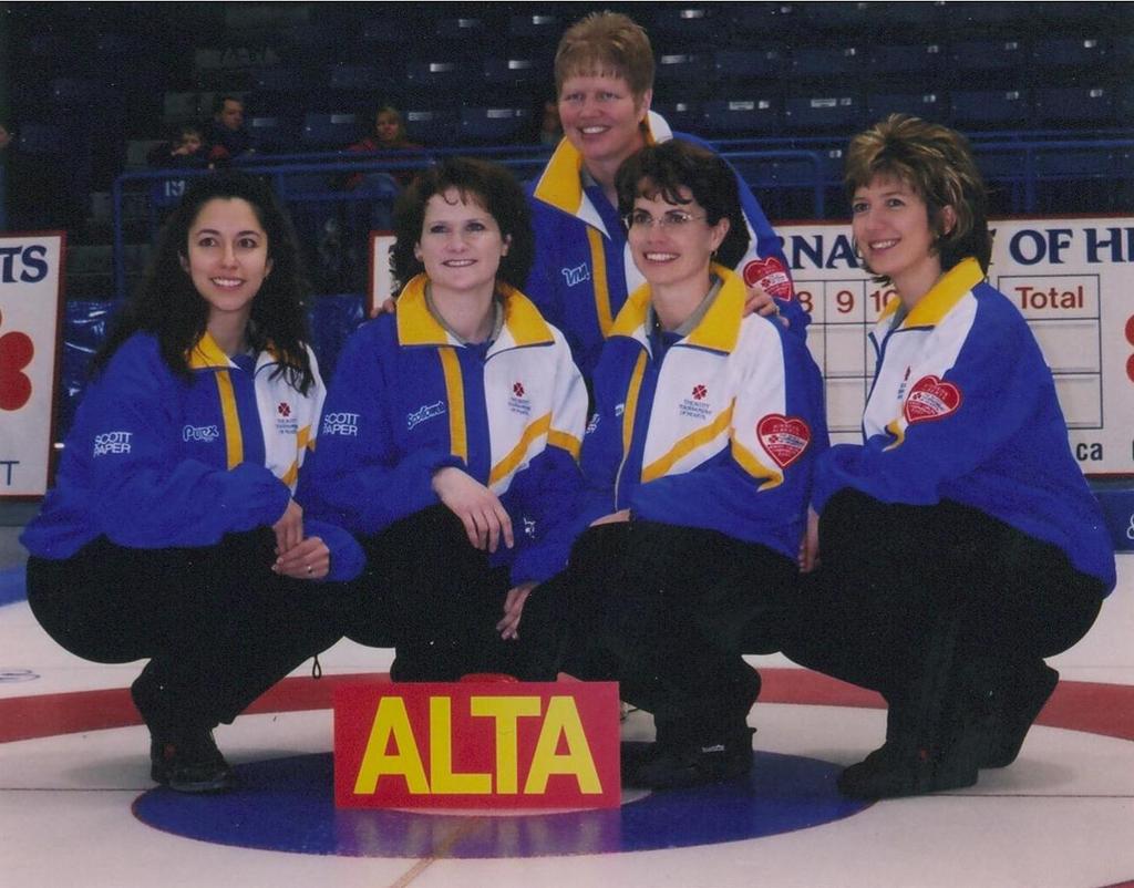 We Produce Regional, Provincial and World Class Curlers The PCA Tour produces world class curlers.