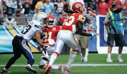 THE LAST TIME Chargers 20, Chiefs 17 September 25, 2011 Qualcomm Stadium 62,236 KANSAS CITY.............0 0 7 10 17 SAN DIEGO.