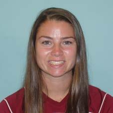 ..also plays for RIC's women's Sam Nolte's Career Statistics Year GP/GS Shots Goals Assists Points 2011 18/14 4 0 0 0 Career 18/14 4 0 0 0 #15 Jenna Paré Midfield, 5-7, Sophomore Tiverton, R.I./Tiverton Freshman Year (2011): Played in 18 games, starting 15 of them.