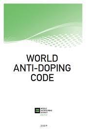 7 World Anti-Doping Code 2003 => 2009