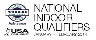 2014 National Indoor Qualifier Assignments Under-19 Team Name State Assignment Boston 1 MA Mt. Holyoke College -Jan. 5 Boston 2 MA Mt. Holyoke College -Jan. 5 Boston Gray MA Mt. Holyoke College -Jan. 5 Cape Ann Black MA Mt.