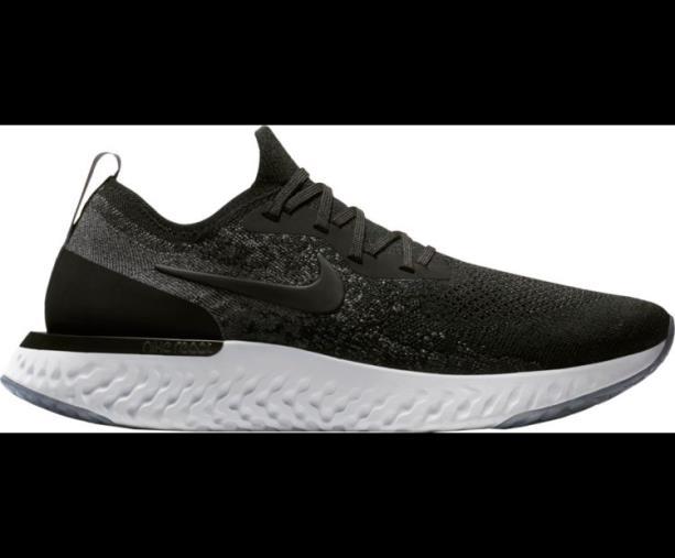 #2 Suit up for the latest in premium cushioning technology with the Nike Epic React Flyknit sneakers.
