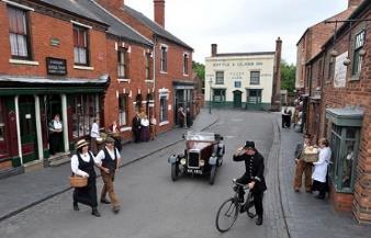 Wednesday 30 th March Black Country Museum 10am 2pm 2 Tipton Rd, Dudley DY1 4SQ 5-19 years Step back in time to enjoy turn of the century skills,