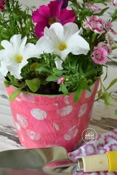 Wednesday 6 th April Pots and Flowers 5-19 years 10am 2pm An opportunity to decorate a flower pot