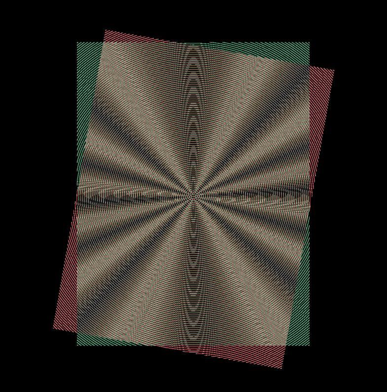19.7 Interference Interference patterns are nicely illustrated by