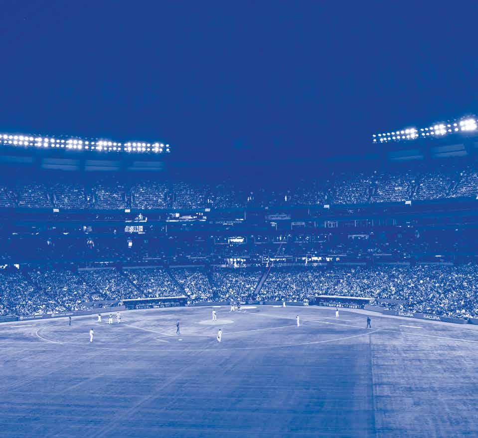 TICKET EXCHaNGES BEFORE A GAME IS PLAYED Tickets from a 2014 Toronto Blue Jays full season ticket subscription can be exchanged in advance of the game on a ticket-for-ticket basis only for games