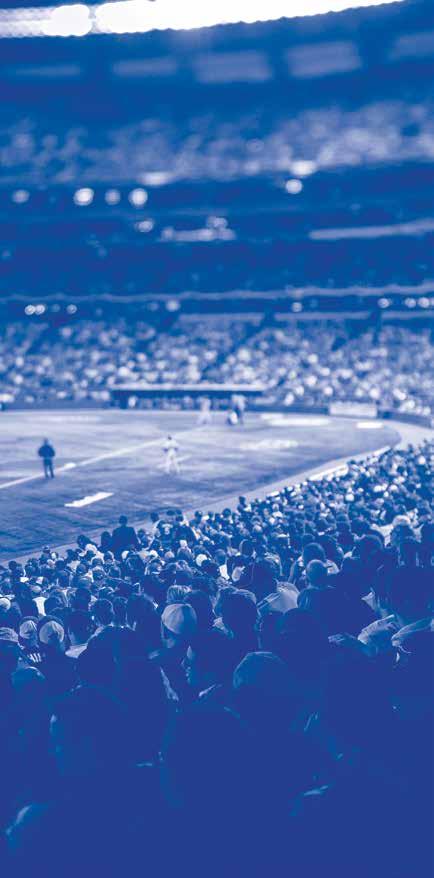 MANAGE YOUR ACCOUNT AND TICKETS ONLINE Your Toronto Blue Jays online Account Manager is an easy and secure way to access and manage your tickets quickly and at your convenience. Visit www.bluejays.
