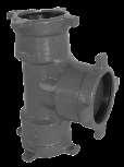 A) Ductile Iron Reducers (Cat.
