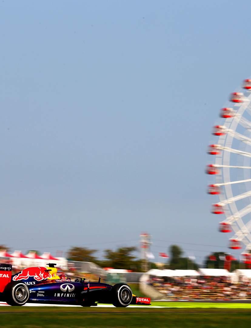 34 F1 Japanese Grand I Schedule of Events SCHEDULE OF EVENTS Friday September 25 Start Category Session Duration 11am (Sydney, Melbourne, Brisbane) Formula 1 Free Practice 1 90 Minutes 10:30am