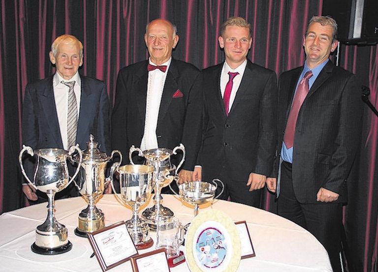 morial Trophy, Best Velocity into Essex Longest OB. M.