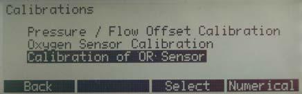 When replacing the airway adapter, a zero calibration must be performed. Special care should be taken to avoid breathing into the adapter during the calibration procedure.