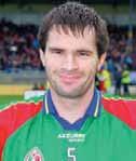 mid kerry captain NAMe: Fergal Griffin PRIMARY SCHOOL ATTeNDeD: Glenbeigh National School SeCONDARY SCHOOL ATTeNDeD: Intermediate School Killorglin FAvOURITe PLAYING POSITION: Centre Back GReATeST