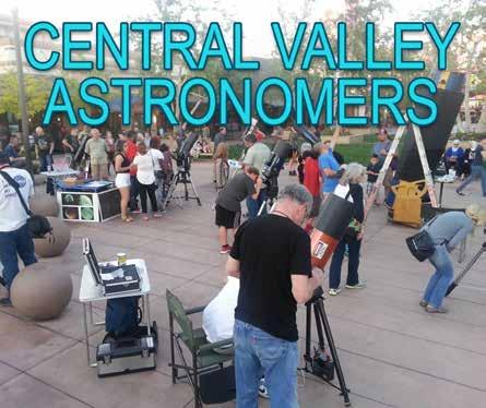 Astronomers will be hosting their ongoing Star Party in River