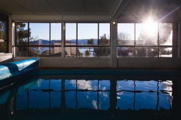 The Accommodation Famous for its breathtaking vantage point above Lake Jindabyne with