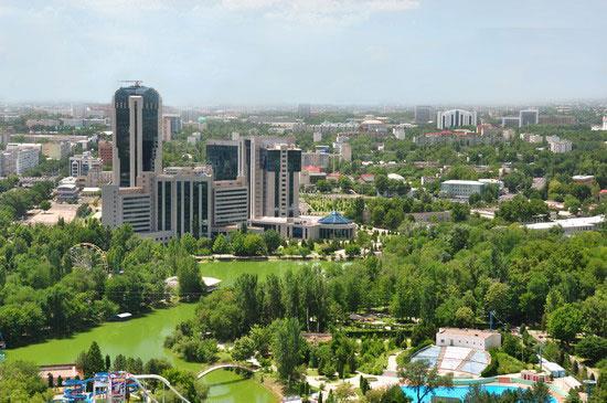 Tashkent - The Capital of Uzbekistan The main city of Uzbekistan is a huge metropolis with a population of over 3 million people.
