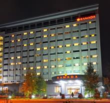 2. Hotel Ramada **** 1. Abdulla Qodiriy st.