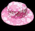 the fun reversible print makes Banz Sun Hats suitable for all occasions.