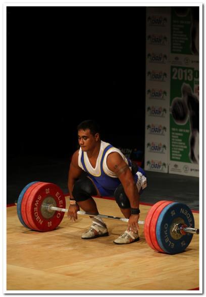 PACIFIC MINI GAMES The Pacific Mini Games scheduled to be held from the 2nd to the 12th September in Wallis & Futuna has attracted 17 countries in weightlifting with just over 100