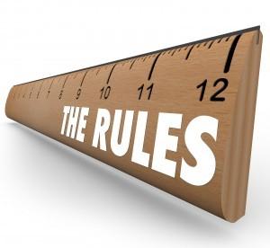 1 RULES: All competitors will run according to PCAQ rules. It is not feasible to print all the rules and regulations pertaining to a competition on a schedule.
