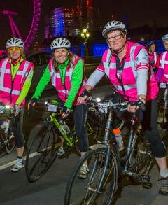 Your questions answered What do I need to be aware of when cycling at night?