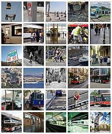 4. Urban Mobility Plan 2013 2018 The Urban Mobility Plan, based on the diagnosis of mobility in the city and the definition of a scenario to be achieved, develops actions that pursue the strategic