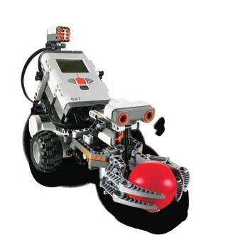 The NXT Generation LEGO MINDSTORMS Education is the latest in educational robotics, enabling students to discover ICT, science, D&T and maths concepts in a fun, engaging, and hands-on way.