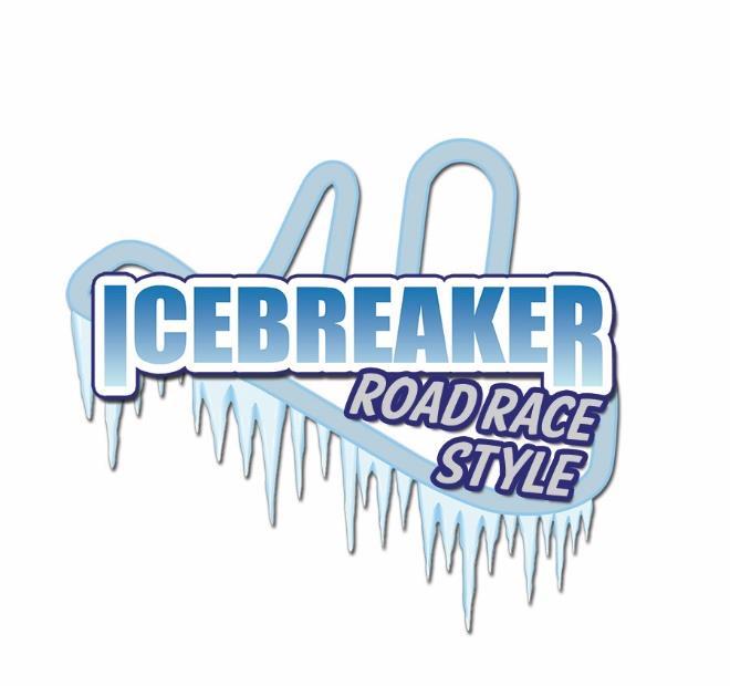 ICEBREAKER, ROAD RACE STYLE