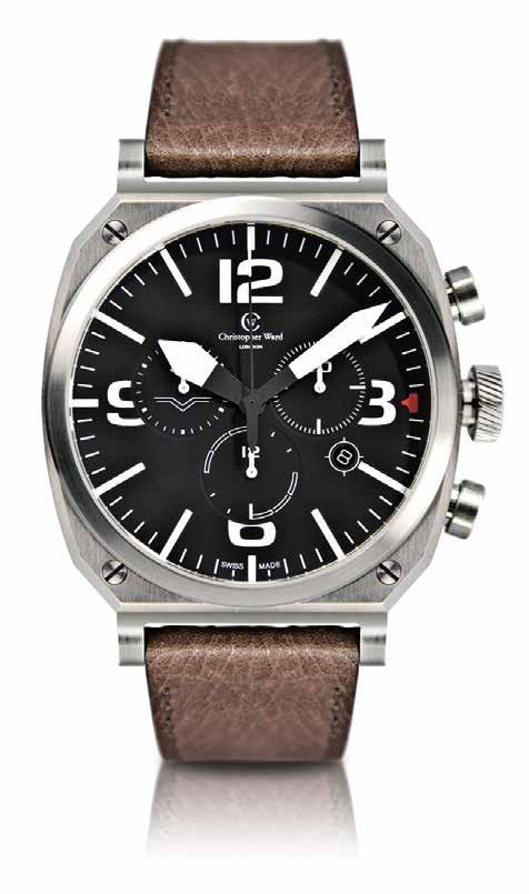 C11 MSL MK I C11 MSL COLLECTION The clean image of a modern jet s altimeter has been the primary inspiration for the C11 MSL Collection.