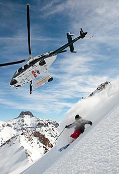 An Unforgettable Heli-Skiing Experience In The San Juans Come join us for an incredible heli skiing experience in the