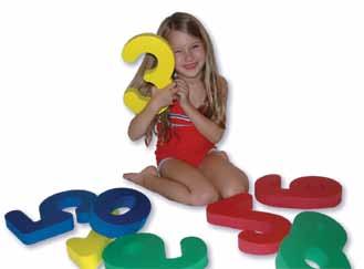 TR-28200 Latex swim cap Foam Numbers and Letters Another innovative way to have fun and promote recreational and educational activities.