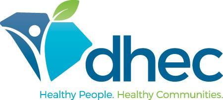 June 27 th, 2014 This copy of this Regulation is provided by DHEC for the convenience of
