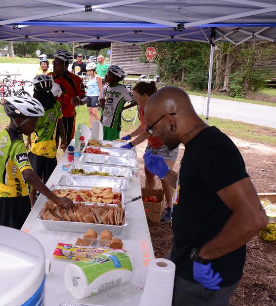 The opportunity to support the One Love Century is a once-a-year window for Sponsors to connect with the most diverse, enthusiastic, and socially committed fundraising ride in the Southeastern United