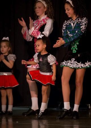 It also serves as an important practice for our Show Captains! The three TPT classes following the Dress Rehearsal are used to fine tune dances and work out any hiccups that might occur.