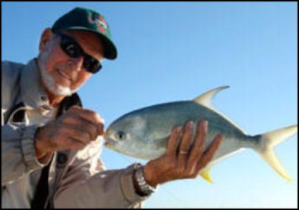 How to Catch Pompano "Do you think of Pompano as a well-kept secret?", Frank Sargeant asked about Tampa Bay Pompano fishing in his landmark book Secret Spots in Tampa Bay.