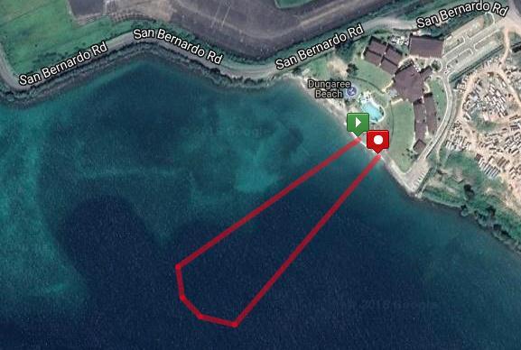 RACE COURSE DESCRIPTION: The SWIM for Sprint Distance will be 1 loop at ACEA Subic Bay at the