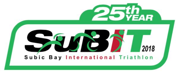 NTT ASTC Subic Bay International Triathlon (SUBIT) 2018 21~22 April 2018, Subic Bay Freeport, Philippines EVENT INFORMATION 1. Asia Cup 2018 Series Event - Under the supervision of ITU and ASTC.