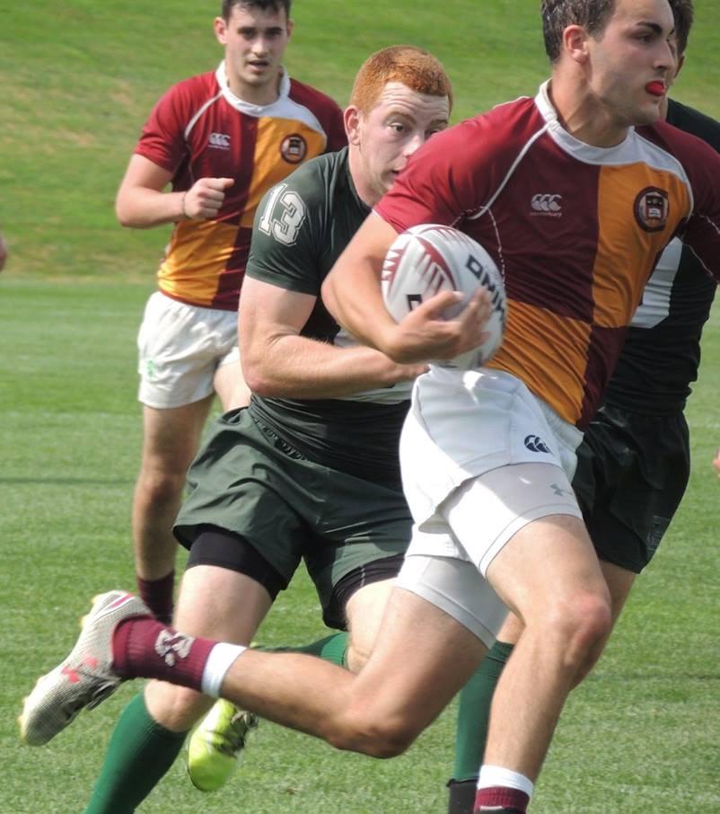 Men s Rugby The Men s Rugby Club had one of the most successful seasons in the team s history this past fall.