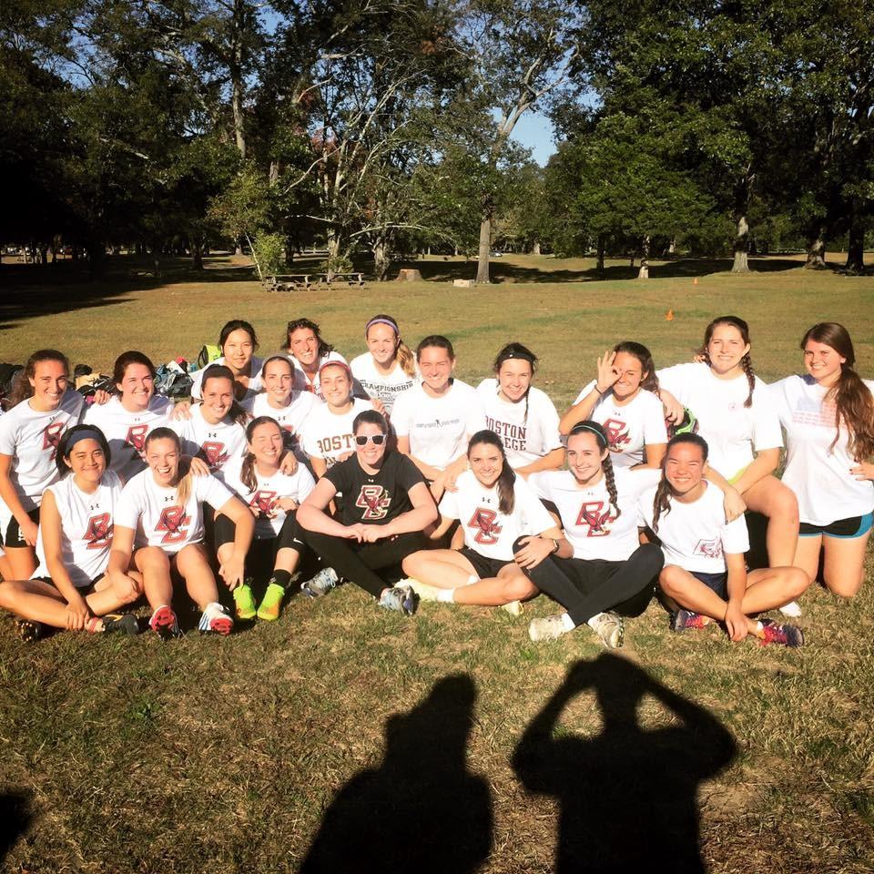 First, they attended the Lemony Fresh tournament in Warwick, RI where many of their new players had their first experience playing in a competitive Ultimate Frisbee game.