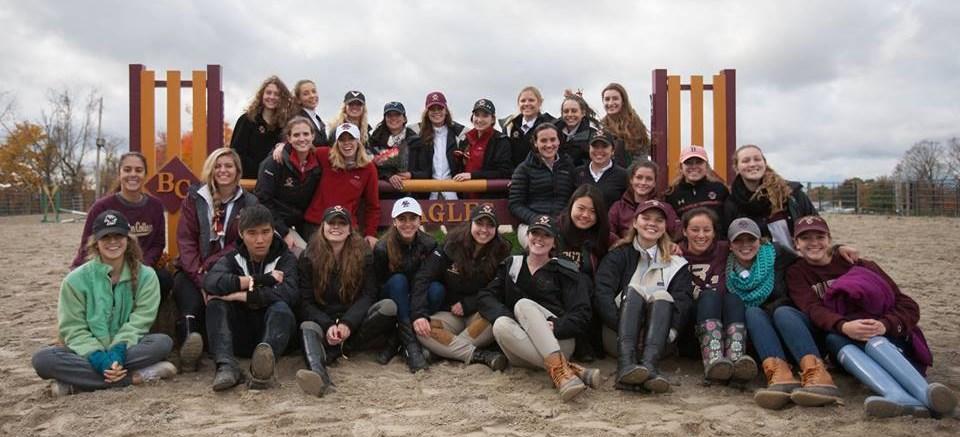 Additionally, three BC riders have already qualified for Regionals this spring.