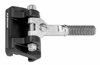 kit 3818, 3819, 3820 (mounting slug method) b Screwpin endstop kit 3837 (drill & tap method) a d e c d