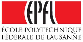 Appliquée et de Turbomachines Lionel Castillon Ecole Polytechnique Fédérale de Lausanne ONERA Switzerl