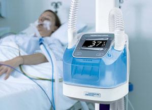 The HAMILTON-C3 lets you optimize clinical resources and skills while reducing cost of ownership and management overhead. Most importantly, it can help reduce the patient s time on the ventilator.