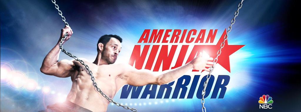 3. BE AN AMERICAN NINJA WARRIOR FOR A DAY A VIP American Ninja Warrior experience for six A once-in-a-lifetime chance to test yourself to the limit and attempt the Ninja Warrior course!